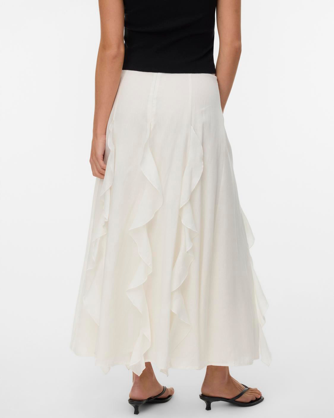 AWBANKS MAXI SKIRT